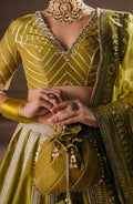Zevk | Malika Jaan Bridals |  UMRAO JAAN by Zevk - Designer Dress - Type: Ladies Clothes - Available at Libayah - 100% Original