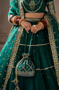 Zevk | Malika Jaan Bridals |  NOOR-E-JAAN by Zevk - Designer Dress - Type: Ladies Clothes - Available at Libayah - 100% Original