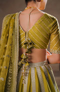 Zevk | Malika Jaan Bridals |  UMRAO JAAN by Zevk - Designer Dress - Type: Ladies Clothes - Available at Libayah - 100% Original