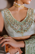 Zevk | Malika Jaan Bridals |  AMEERAN by Zevk - Designer Dress - Type: Ladies Clothes - Available at Libayah - 100% Original