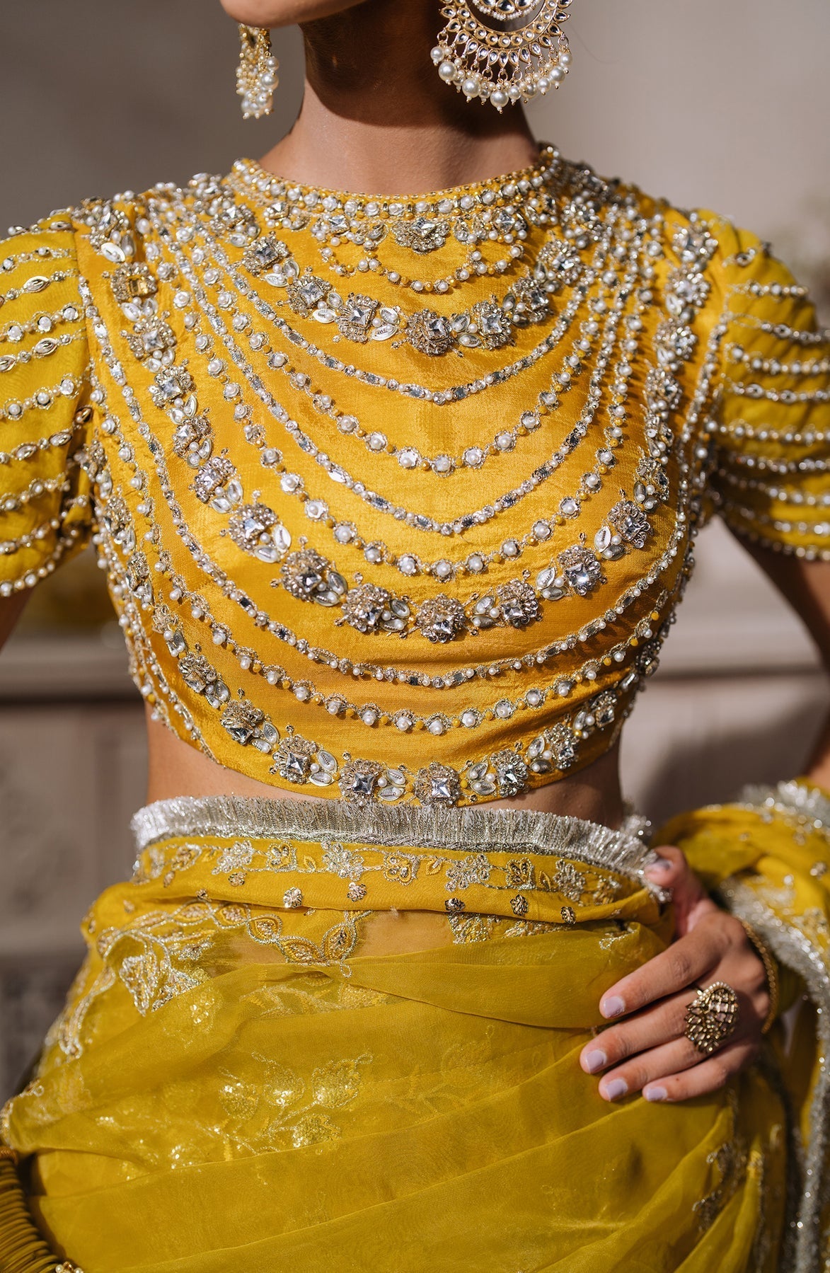 Zevk | Malika Jaan Bridals |  MARJAAN by Zevk - Designer Dress - Type: Ladies Clothes - Available at Libayah - 100% Original