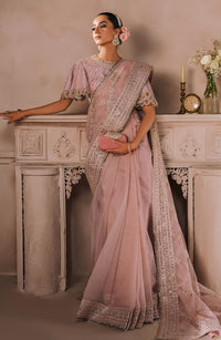 Zevk | Malika Jaan Bridals |  MALLIKA JAAN by Zevk - Designer Dress - Type: Ladies Clothes - Available at Libayah - 100% Original