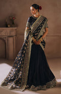 Zevk | Malika Jaan Bridals |  SAL JAAN by Zevk - Designer Dress - Type: Ladies Clothes - Available at Libayah - 100% Original
