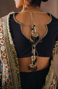 Zevk | Malika Jaan Bridals |  SAL JAAN by Zevk - Designer Dress - Type: Ladies Clothes - Available at Libayah - 100% Original