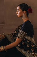 Zevk | Malika Jaan Bridals |  SAL JAAN by Zevk - Designer Dress - Type: Ladies Clothes - Available at Libayah - 100% Original