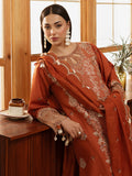 Mahnur | Florence Luxury Lawn 25 | ZIMAL by Mahnur - Designer Dress - Type: Ladies Clothes - Available at Libayah - 100% Original