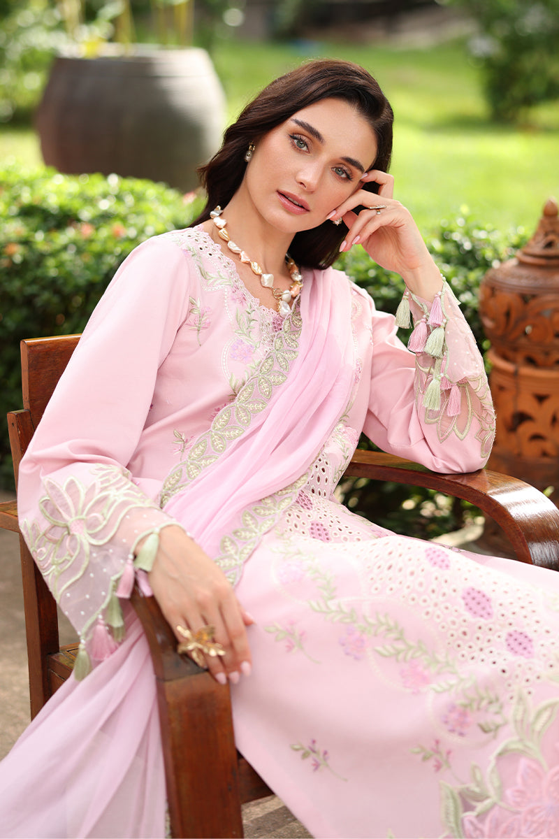 Rangrasiya | Meharma Summer Edit 26 | Zinnia by Rangrasiya - Designer Dress  - Type : Ladies Clothes - Available at Libayah - 100% Original 