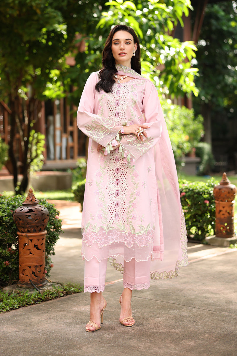 Rangrasiya | Meharma Summer Edit 26 | Zinnia by Rangrasiya - Designer Dress  - Type : Ladies Clothes - Available at Libayah - 100% Original 