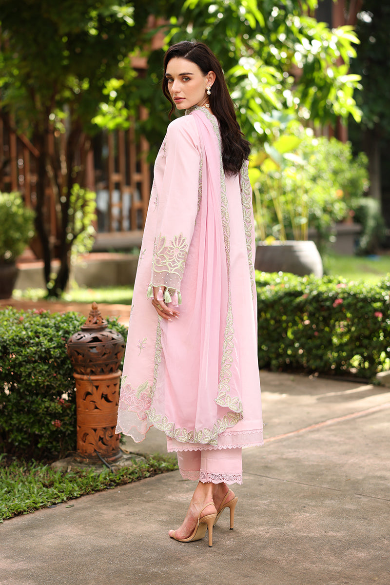 Rangrasiya | Meharma Summer Edit 26 | Zinnia by Rangrasiya - Designer Dress  - Type : Ladies Clothes - Available at Libayah - 100% Original 