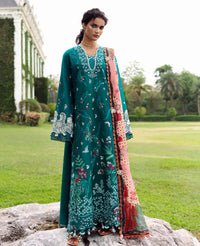 Republic Womenswear | Lilas Lawn 26 | Ziva - by Libayah - Registered Vendor of : Republic Womenswear - 100% Original Designer Dress