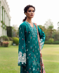Republic Womenswear | Lilas Lawn 26 | Ziva - by Libayah - Registered Vendor of : Republic Womenswear - 100% Original Designer Dress