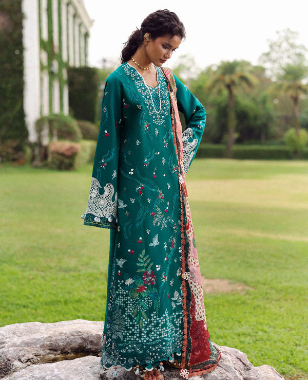 Republic Womenswear | Lilas Lawn 26 | Ziva - by Libayah - Registered Vendor of : Republic Womenswear - 100% Original Designer Dress