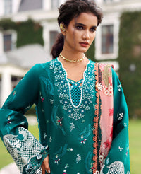 Republic Womenswear | Lilas Lawn 26 | Ziva - by Libayah - Registered Vendor of : Republic Womenswear - 100% Original Designer Dress