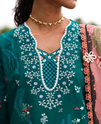Republic Womenswear | Lilas Lawn 26 | Ziva - by Libayah - Registered Vendor of : Republic Womenswear - 100% Original Designer Dress