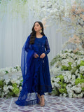 Sana Abbas | Luxury Pret | Ziva by Sana Abbas - Designer Dress - Type: Ladies Clothes - Available at Libayah - 100% Original
