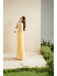 Afrozeh | Basic Pret 26 RTW | NACRE by Afrozeh - Designer Dress  - Type : Ladies Clothes - Available at Libayah - 100% Original 