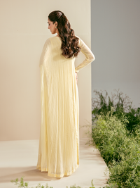 Afrozeh | Basic Pret 26 RTW | NACRE by Afrozeh - Designer Dress  - Type : Ladies Clothes - Available at Libayah - 100% Original 