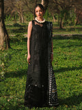 Mahnur | Dahlia Luxury Lawn 25 | Zoe by Mahnur - Designer Dress - Type: Ladies Clothes - Available at Libayah - 100% Original