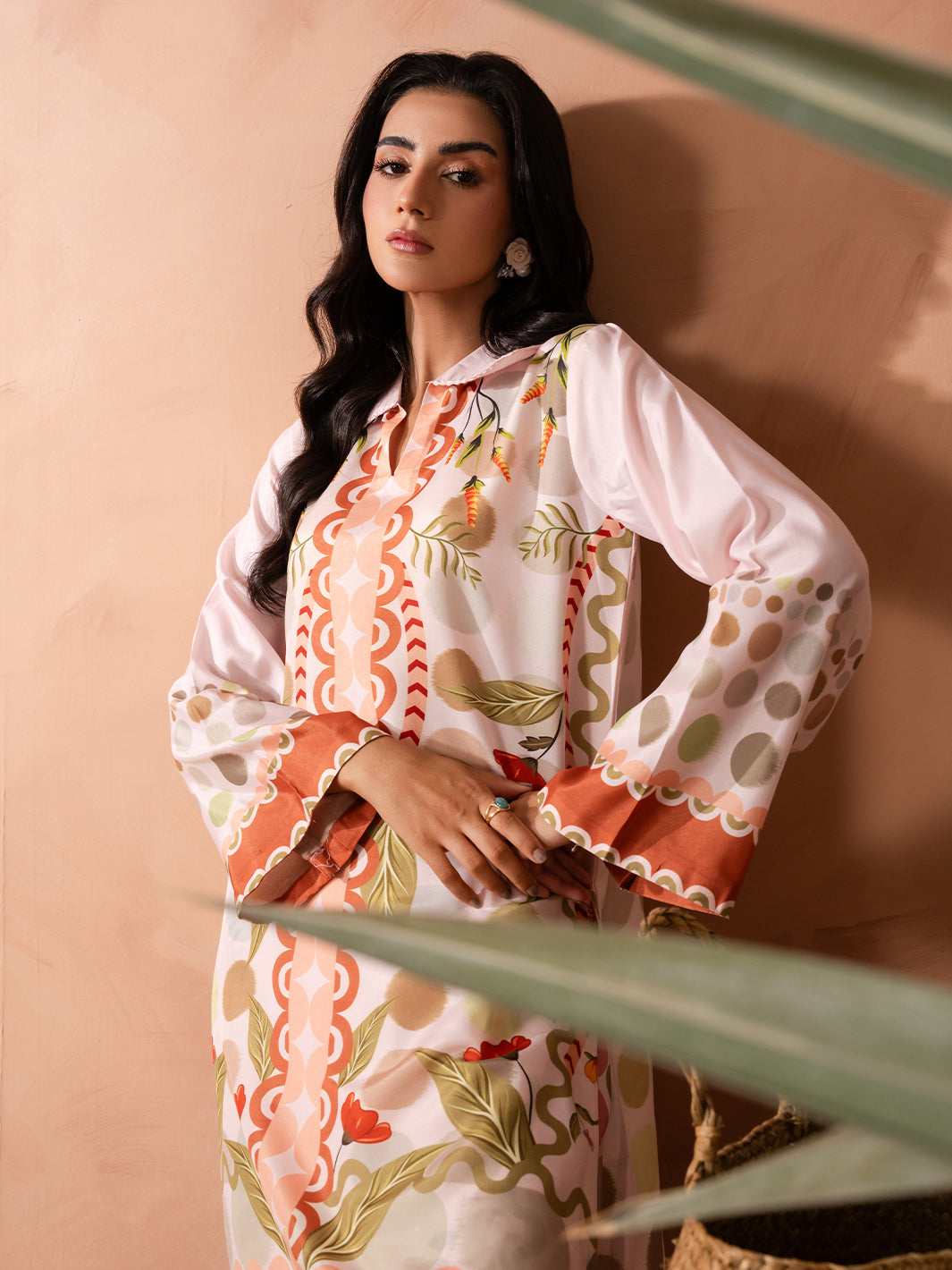 IZEL | Sunset street Pret |ZOLEA by Izel - Designer Dress  - Type : Ladies Clothes - Available at Libayah - 100% Original 
