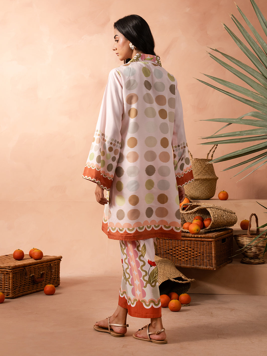 IZEL | Sunset street Pret |ZOLEA by Izel - Designer Dress  - Type : Ladies Clothes - Available at Libayah - 100% Original 