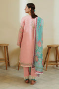 Zara Shahjahan | Coco Lawn 24 | ZOYA-8A by Zara Shahjahan - Designer Dress - Type: Ladies Clothes - Available at Libayah - 100% Original