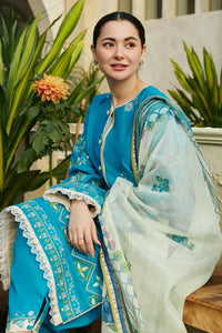 Zara Shahjahan | Coco Lawn 24 | ZOYA-8B by Zara Shahjahan - Designer Dress - Type: Ladies Clothes - Available at Libayah - 100% Original