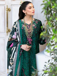 Mahnur | Sophie Luxury Lawn 25 | Zoya by Mahnur - Designer Dress - Type: Ladies Clothes - Available at Libayah - 100% Original