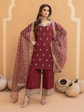 Hem Stitch | Raw Silk Edit 25 | Zurina by Hemstitch - Designer Dress - Type: Ladies Clothes - Available at Libayah - 100% Original