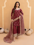 Hem Stitch | Raw Silk Edit 25 | Zurina by Hemstitch - Designer Dress - Type: Ladies Clothes - Available at Libayah - 100% Original