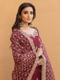 Hem Stitch | Raw Silk Edit 25 | Zurina by Hemstitch - Designer Dress - Type: Ladies Clothes - Available at Libayah - 100% Original