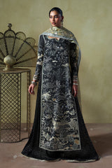 Soraya | Lumene Festive'25/26 | Zyra by Soraya - Designer Dress  - Type : Ladies Clothes - Available at Libayah - 100% Original 