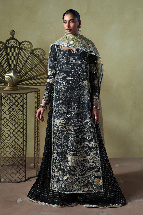 Soraya | Lumene Festive'25/26 | Zyra by Soraya - Designer Dress  - Type : Ladies Clothes - Available at Libayah - 100% Original 