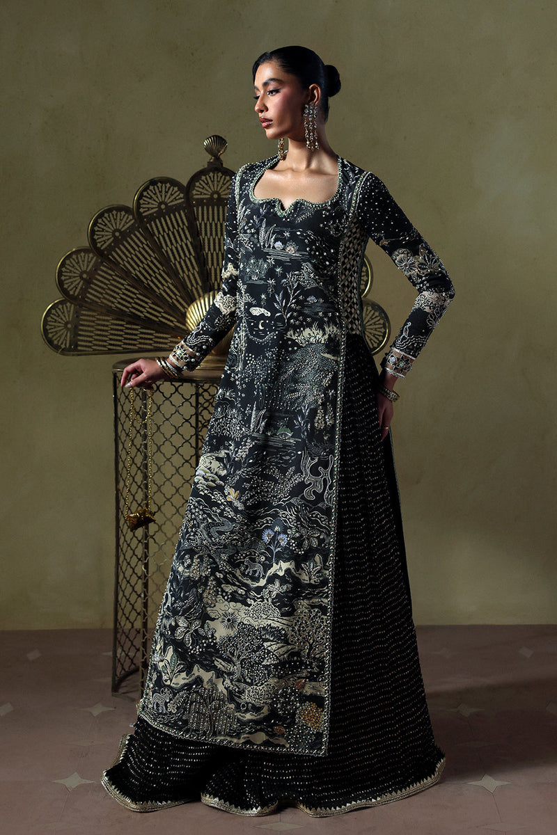 Soraya | Lumene Festive'25/26 | Zyra by Soraya - Designer Dress  - Type : Ladies Clothes - Available at Libayah - 100% Original 