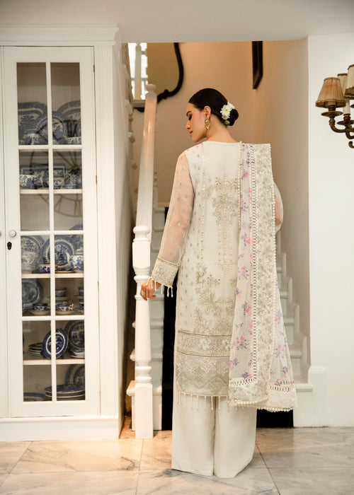 Meeral | Wedding Formals | Huns-e-Nazar by Meeral - Designer Dress - Type: Ladies Clothes - Available at Libayah - 100% Original