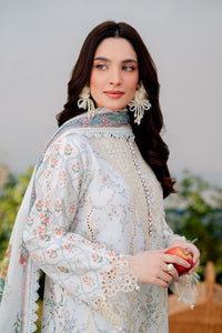 Aabyaan | Shezlin Chikankari Ramadan Edit 25 | AYSEL (AR-04) by Aabyaan - Designer Dress - Type: Ladies Clothes - Available at Libayah - 100% Original