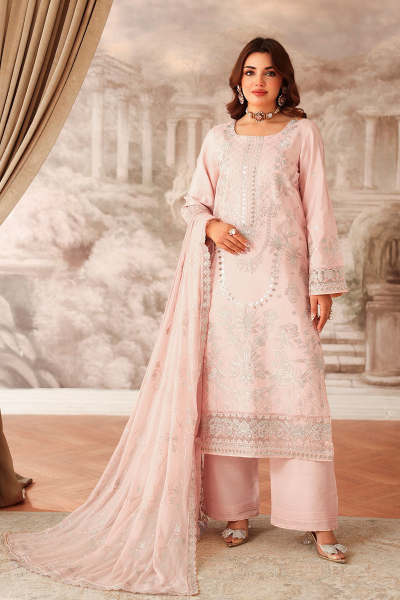 Ramsha | Aangan Luxury Raw silk | AA-202 by Ramsha - Designer Dress  - Type : Ladies Clothes - Available at Libayah - 100% Original 