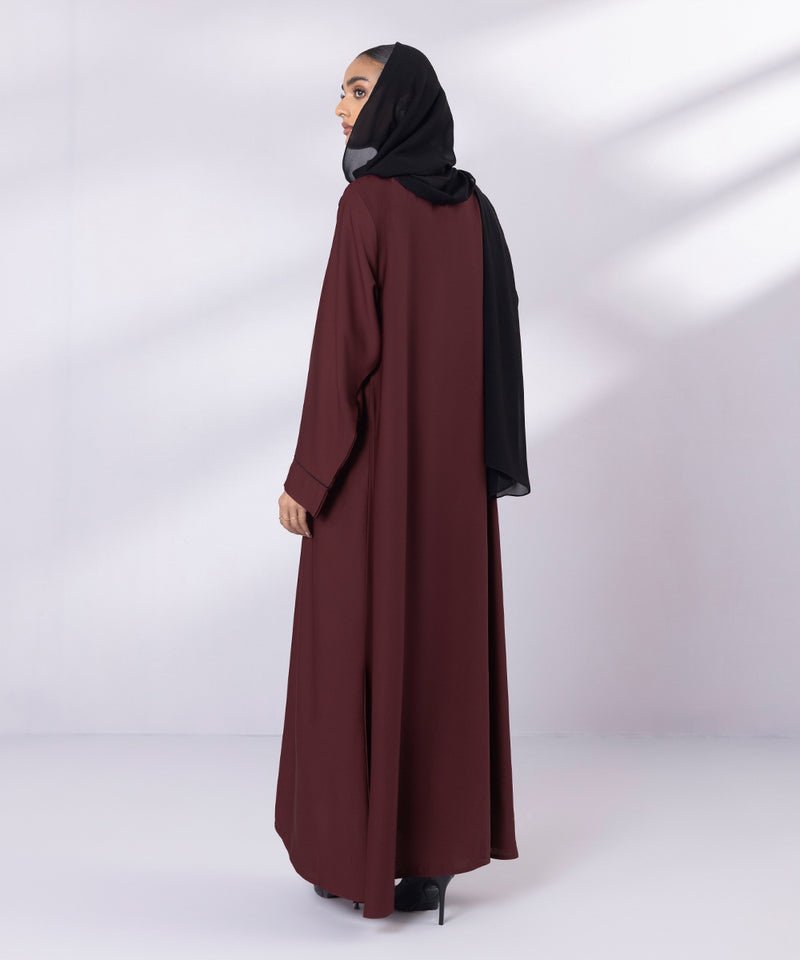 Abbaya | SAPP-ABBAYA000351-SML-999 by Libayah Ltd. - Designer Dress - Type: Ladies Clothes - Available at Libayah - 100% Original