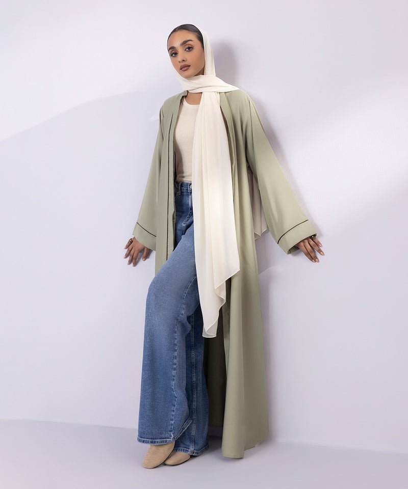 Abbaya | SAPP-ABBAYA000352-SML-999 by Libayah Ltd. - Designer Dress - Type: Ladies Clothes - Available at Libayah - 100% Original