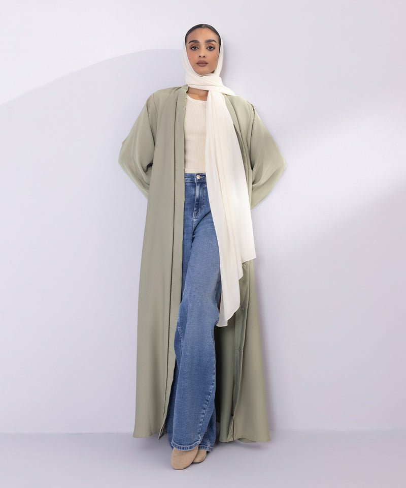 Abbaya | SAPP-ABBAYA000352-SML-999 by Libayah Ltd. - Designer Dress - Type: Ladies Clothes - Available at Libayah - 100% Original