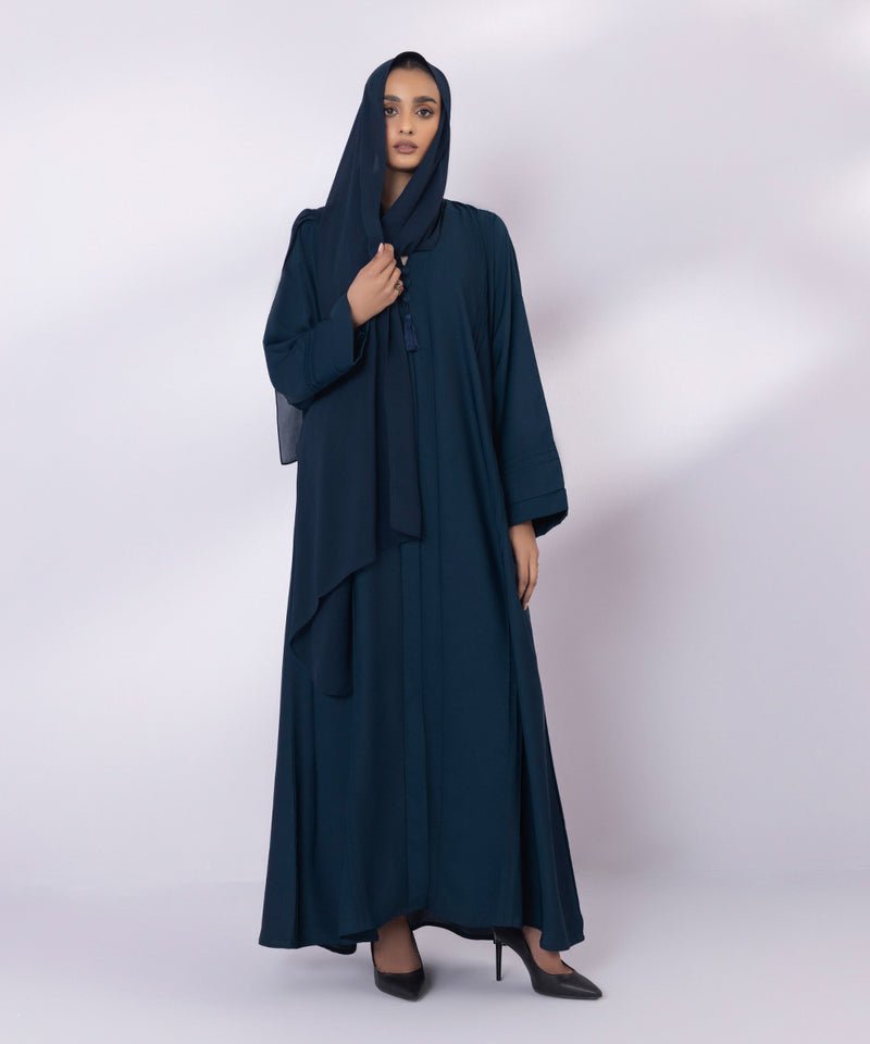 Abbaya | SAPP-ABBAYA000354-SML-999 by Libayah Ltd. - Designer Dress - Type: Ladies Clothes - Available at Libayah - 100% Original