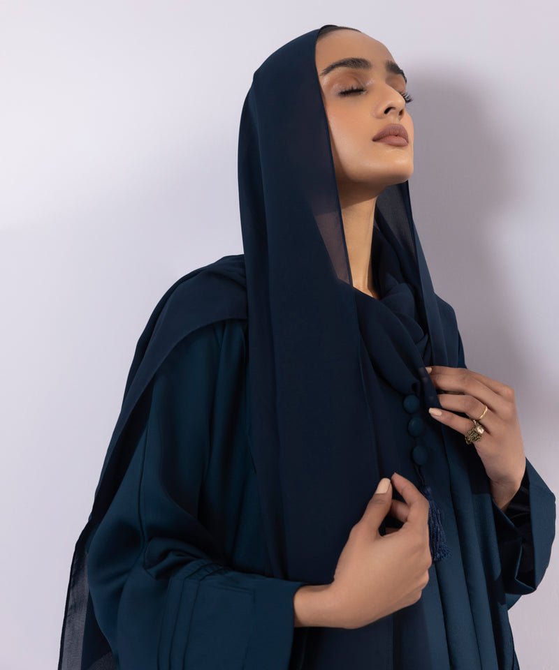 Abbaya | SAPP-ABBAYA000354-SML-999 by Libayah Ltd. - Designer Dress - Type: Ladies Clothes - Available at Libayah - 100% Original