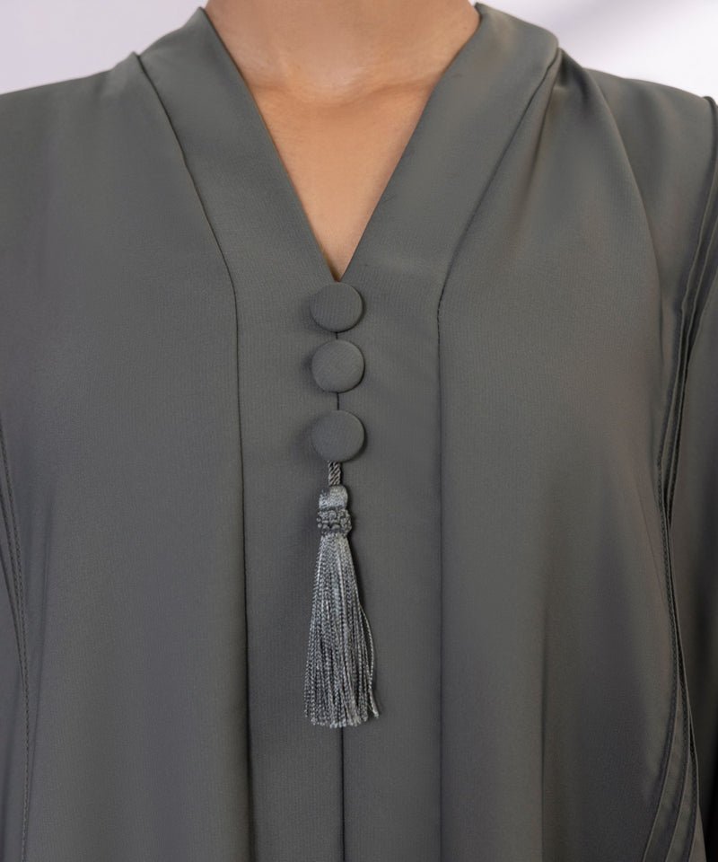 Abbaya | SAPP-ABBAYA000355-SML-999 by Libayah Ltd. - Designer Dress - Type: Ladies Clothes - Available at Libayah - 100% Original