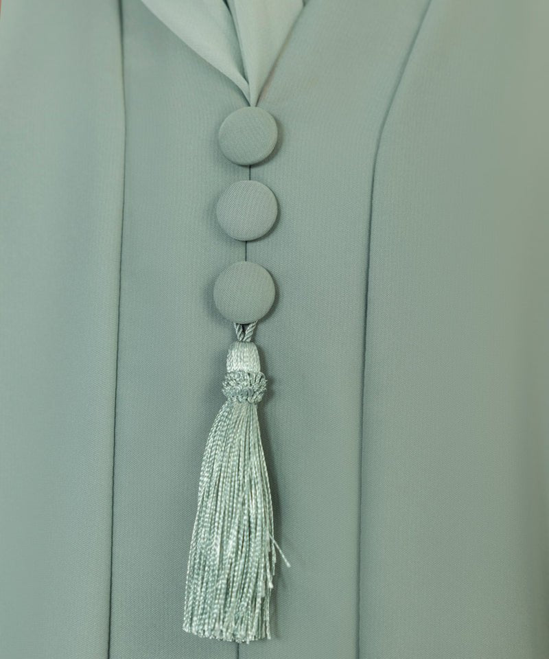 Abbaya | SAPP-ABBAYA000356-SML-999 by Libayah Ltd. - Designer Dress - Type: Ladies Clothes - Available at Libayah - 100% Original