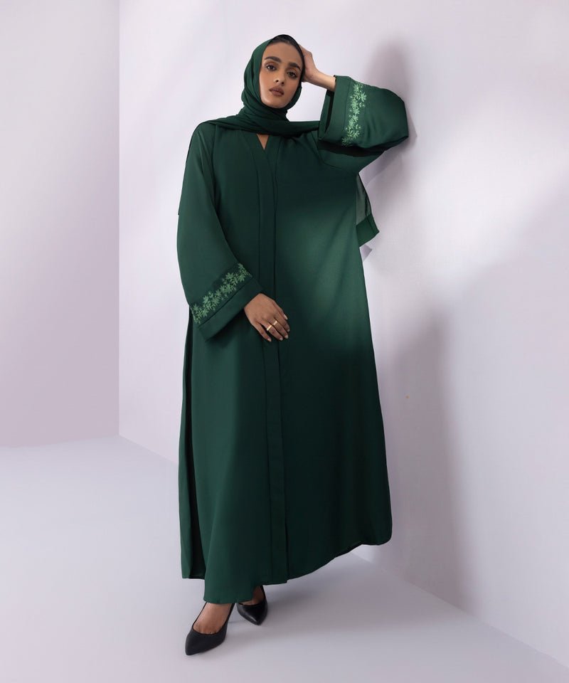 Abbaya | SAPP-ABBAYA000358-SML-999 by Libayah Ltd. - Designer Dress - Type: Ladies Clothes - Available at Libayah - 100% Original