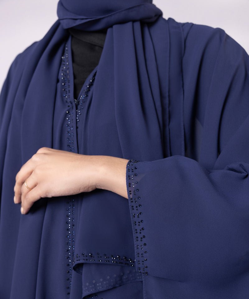 Abbaya | SAPP-ABBAYA000359-SML-999 by Libayah Ltd. - Designer Dress - Type: Ladies Clothes - Available at Libayah - 100% Original