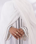 Abbaya | SAPP-ABBAYA000360-SML-999 by Libayah Ltd. - Designer Dress - Type: Ladies Clothes - Available at Libayah - 100% Original