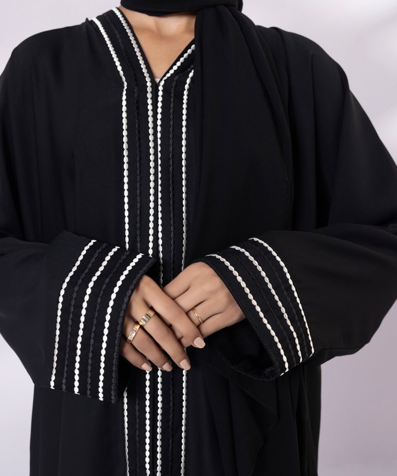 Abbaya | SAPP-ABBAYA000361-SML-999 by Libayah Ltd. - Designer Dress - Type: Ladies Clothes - Available at Libayah - 100% Original