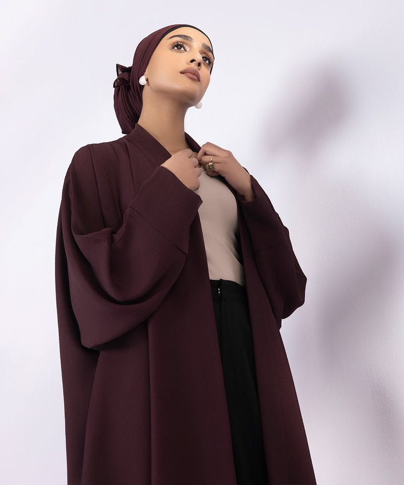 Abbaya | SAPP-ABBAYA000362-SML-999 by Libayah Ltd. - Designer Dress - Type: Ladies Clothes - Available at Libayah - 100% Original