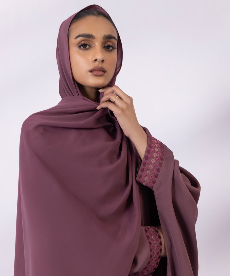 Abbaya | SAPP-ABBAYA000365-SML-999 by Libayah Ltd. - Designer Dress - Type: Ladies Clothes - Available at Libayah - 100% Original