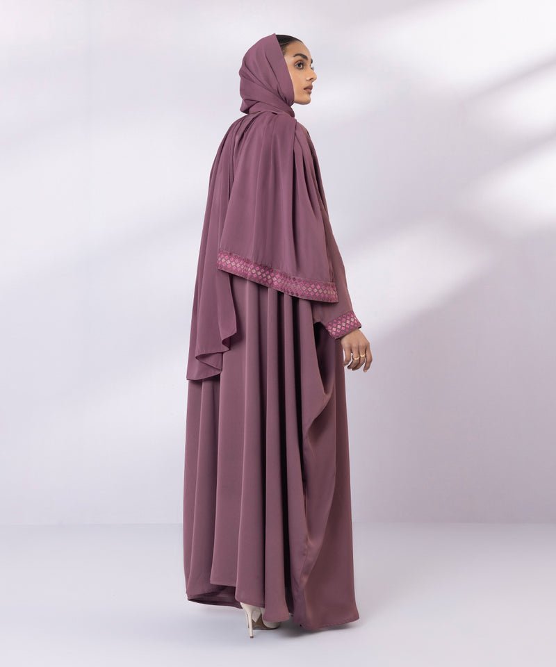 Abbaya | SAPP-ABBAYA000365-SML-999 by Libayah Ltd. - Designer Dress - Type: Ladies Clothes - Available at Libayah - 100% Original